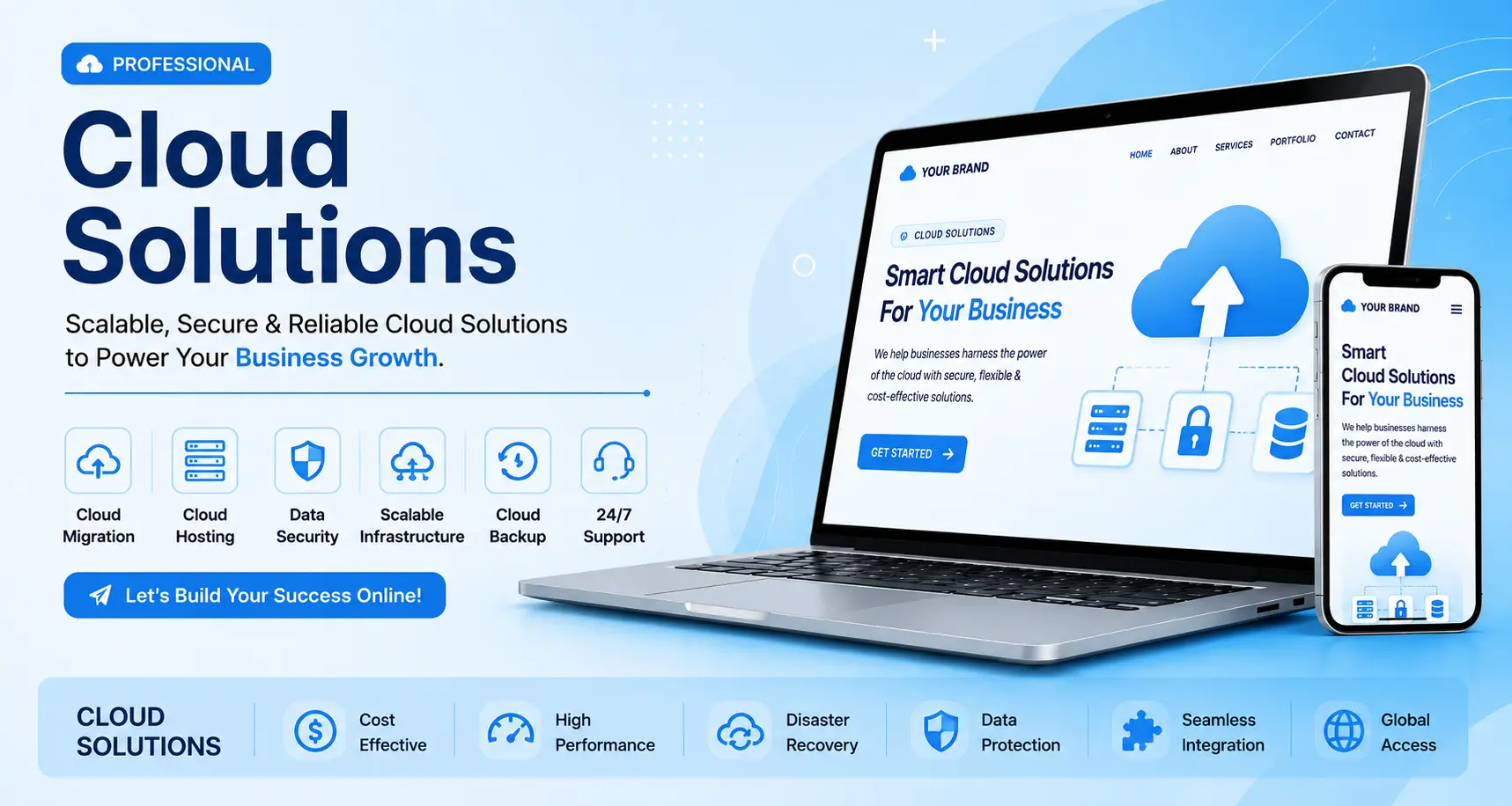 Cloud Solutions